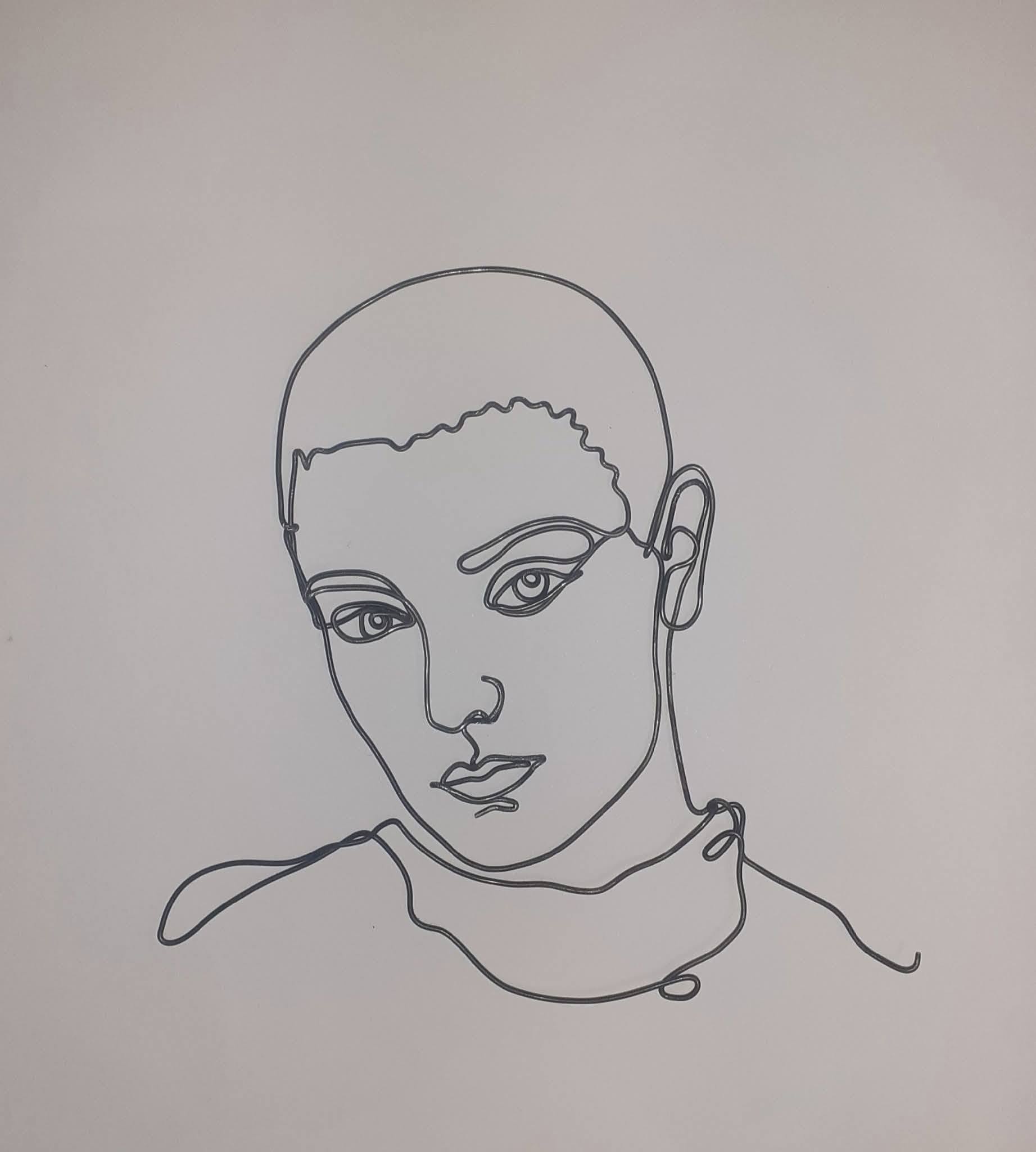 Портрет от тел 04